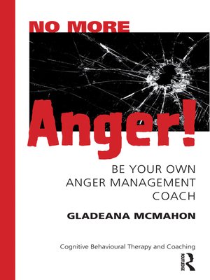 cover image of No More Anger!